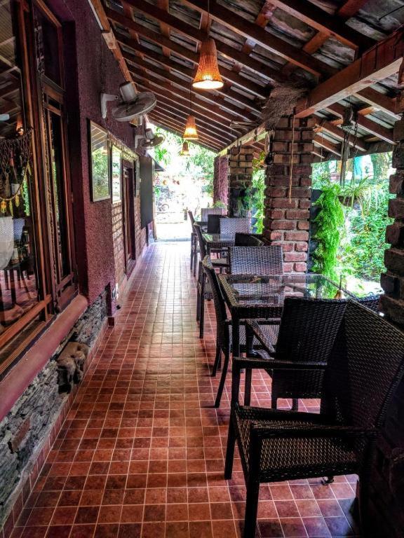 The Divine Hima Hotel Дхарамсала Екстериор снимка