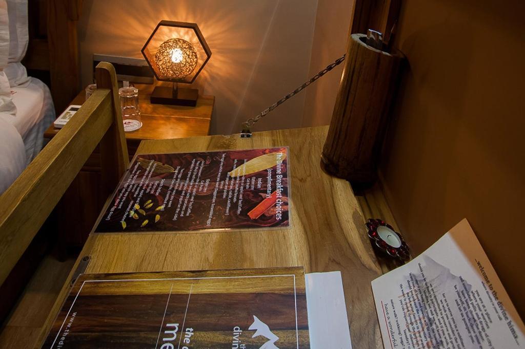 The Divine Hima Hotel Дхарамсала Екстериор снимка